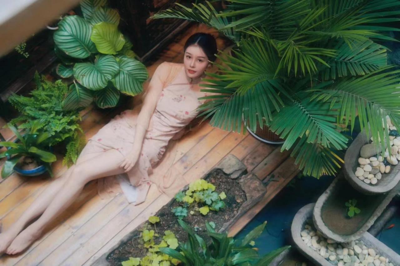 Secgarden Boutique Hotel 장가계 외부 사진