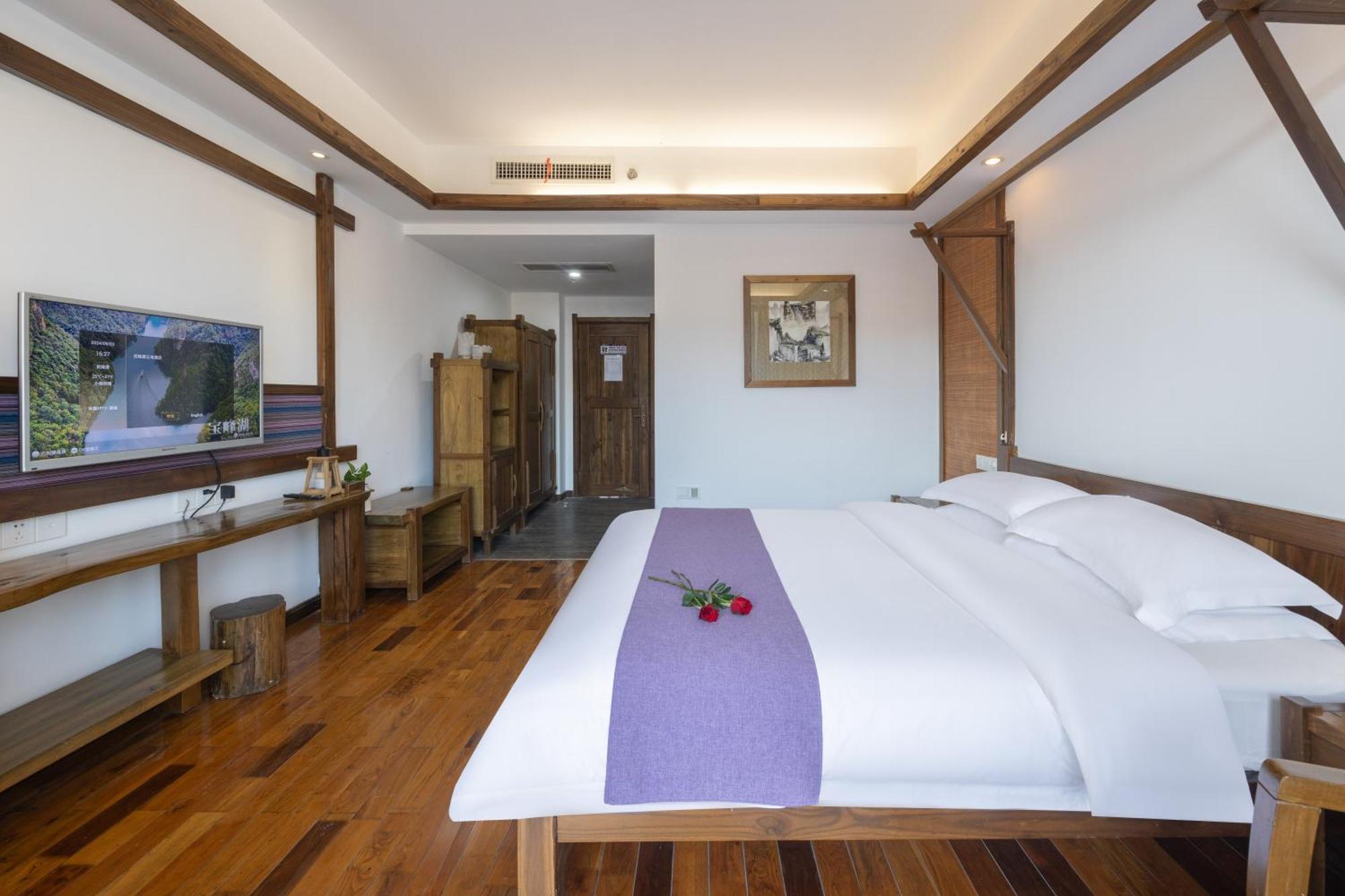 Secgarden Boutique Hotel 장가계 외부 사진
