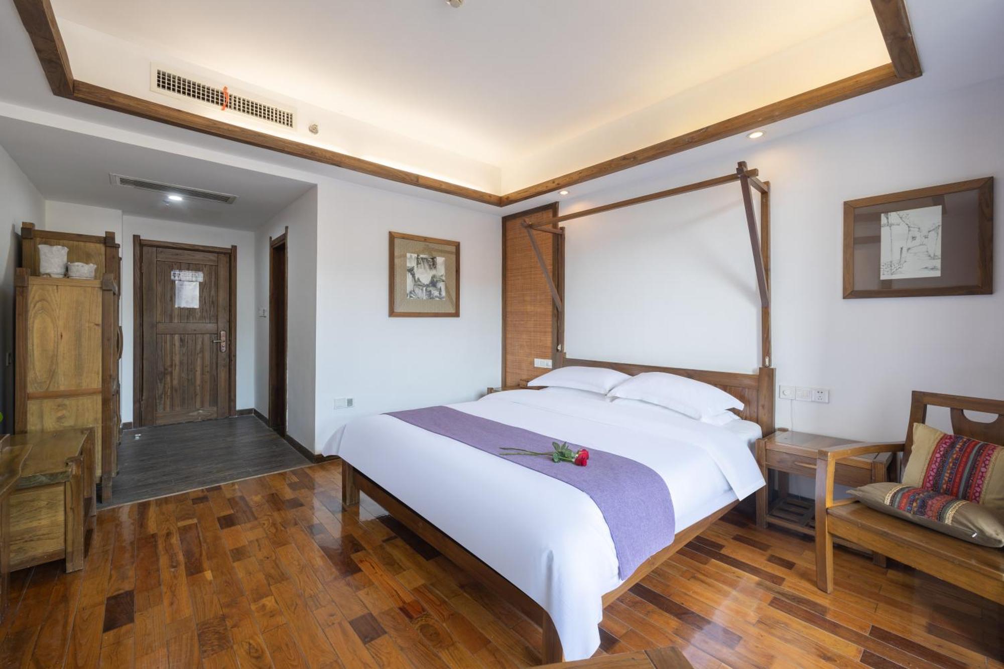 Secgarden Boutique Hotel 장가계 외부 사진