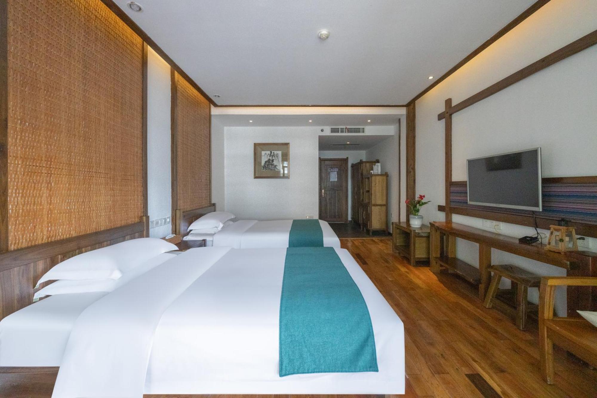 Secgarden Boutique Hotel 장가계 외부 사진