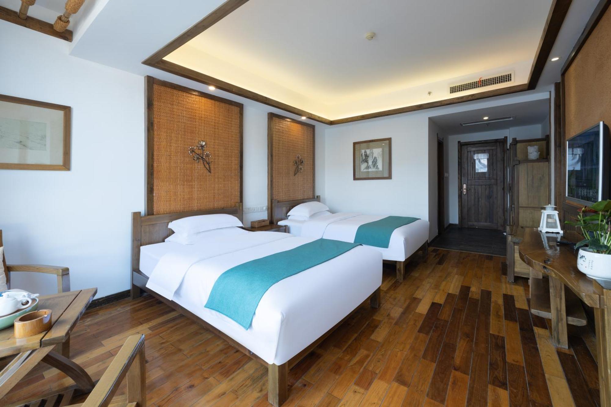 Secgarden Boutique Hotel 장가계 외부 사진