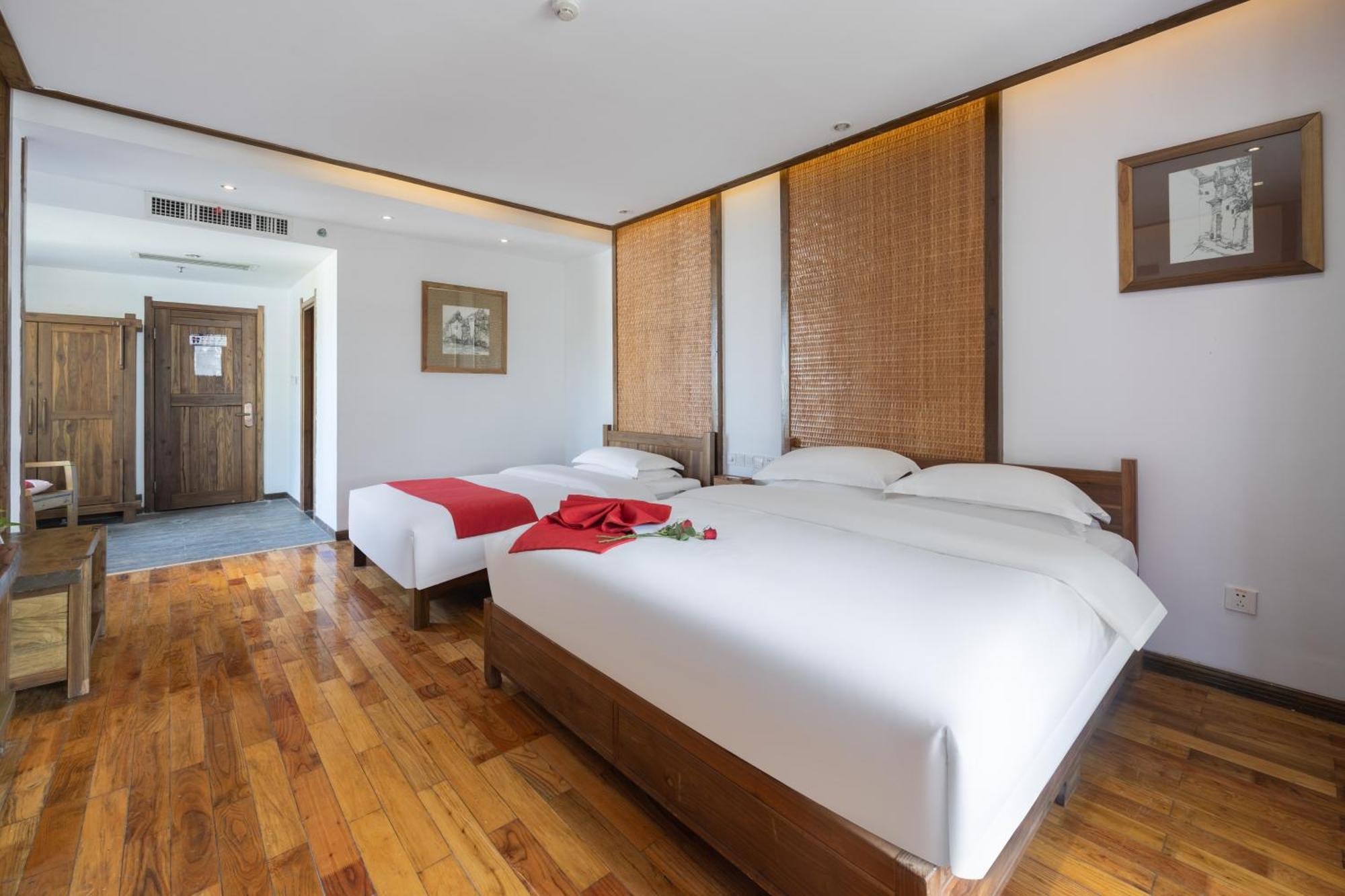 Secgarden Boutique Hotel 장가계 외부 사진