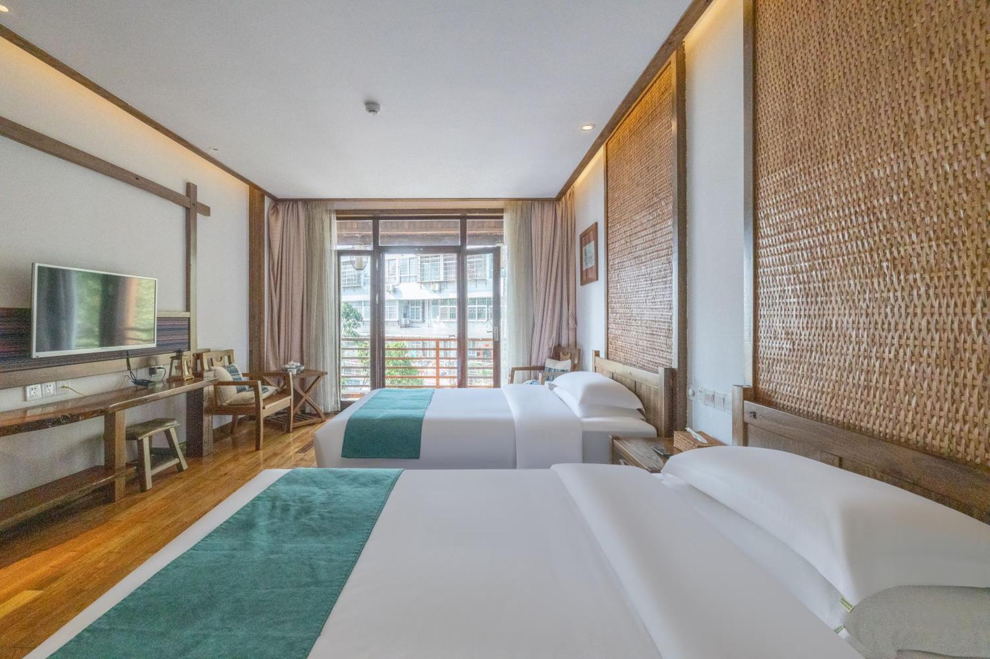 Secgarden Boutique Hotel 장가계 외부 사진