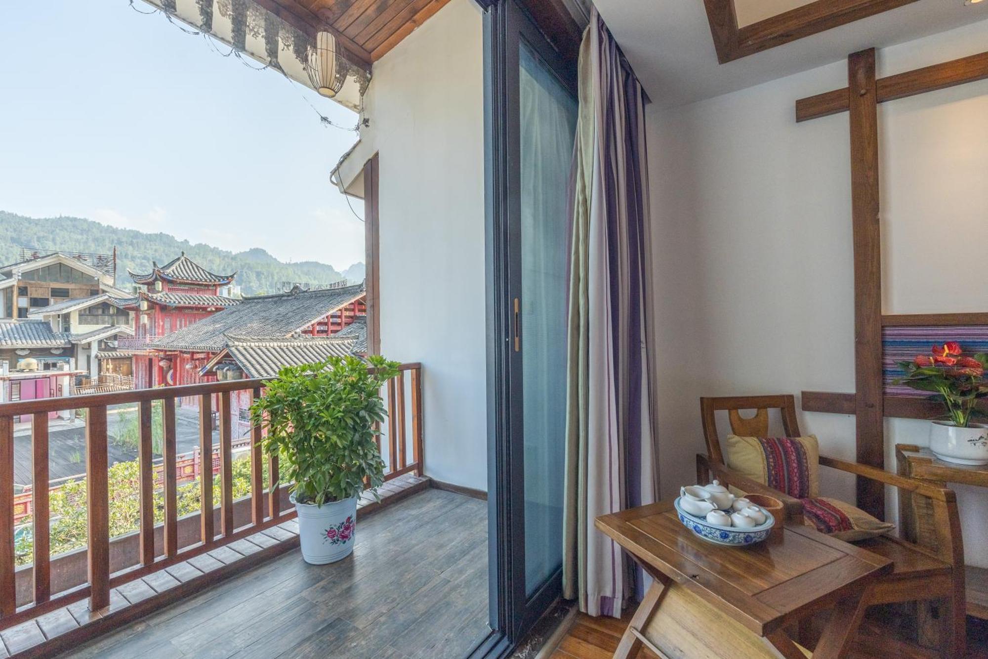 Secgarden Boutique Hotel 장가계 외부 사진