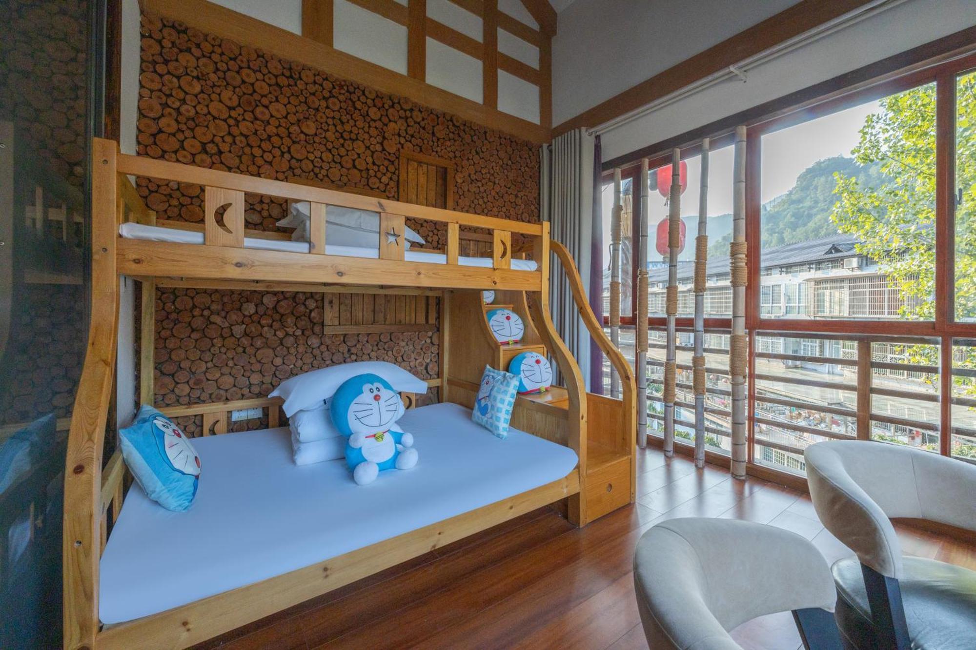 Secgarden Boutique Hotel 장가계 외부 사진