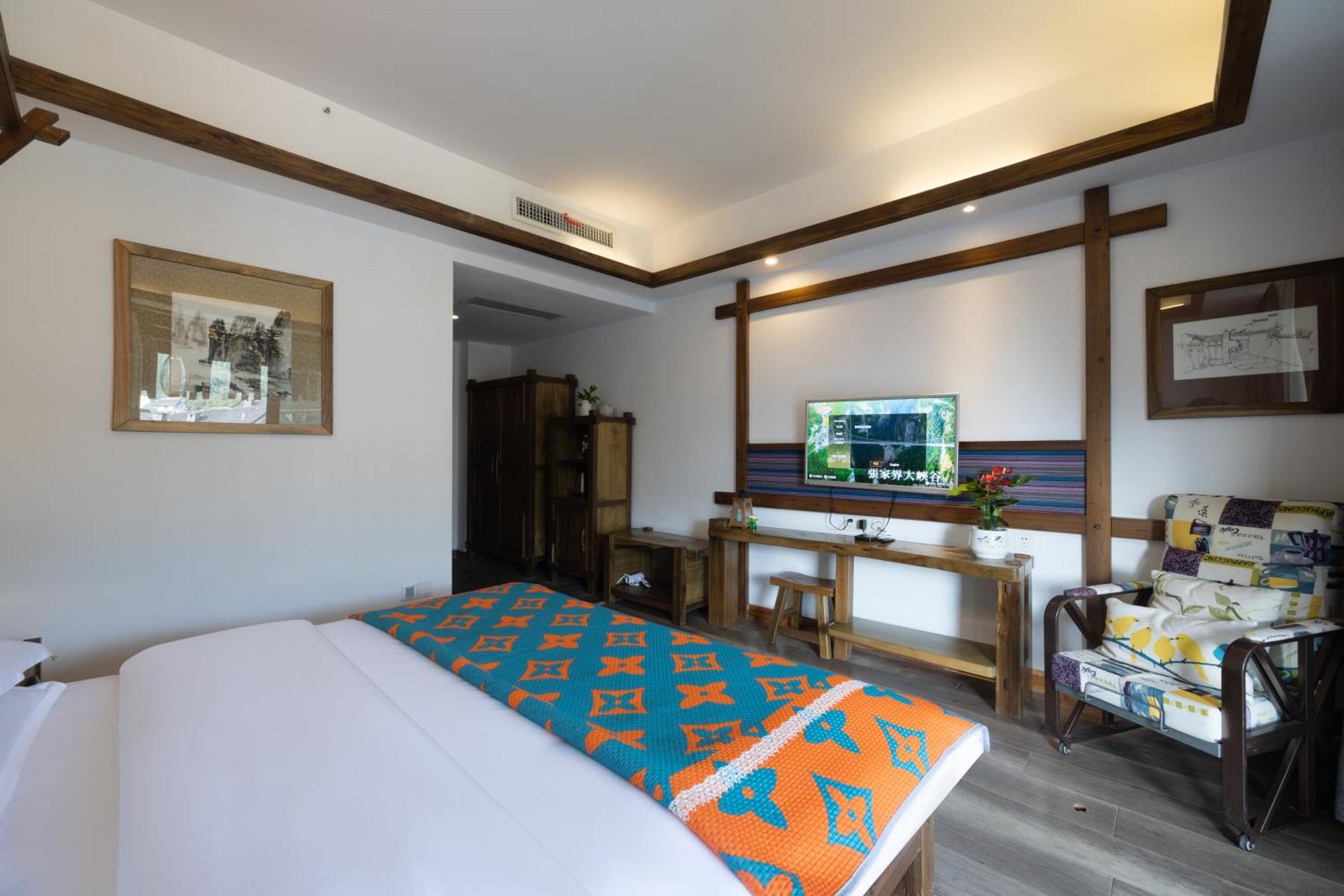 Secgarden Boutique Hotel 장가계 외부 사진
