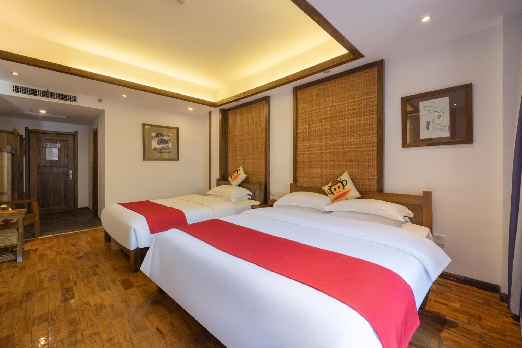Secgarden Boutique Hotel 장가계 외부 사진