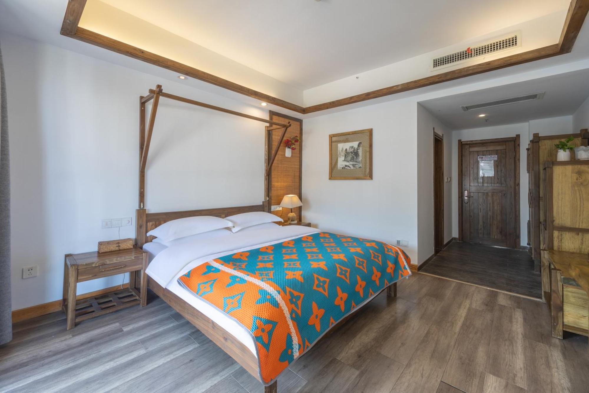 Secgarden Boutique Hotel 장가계 외부 사진