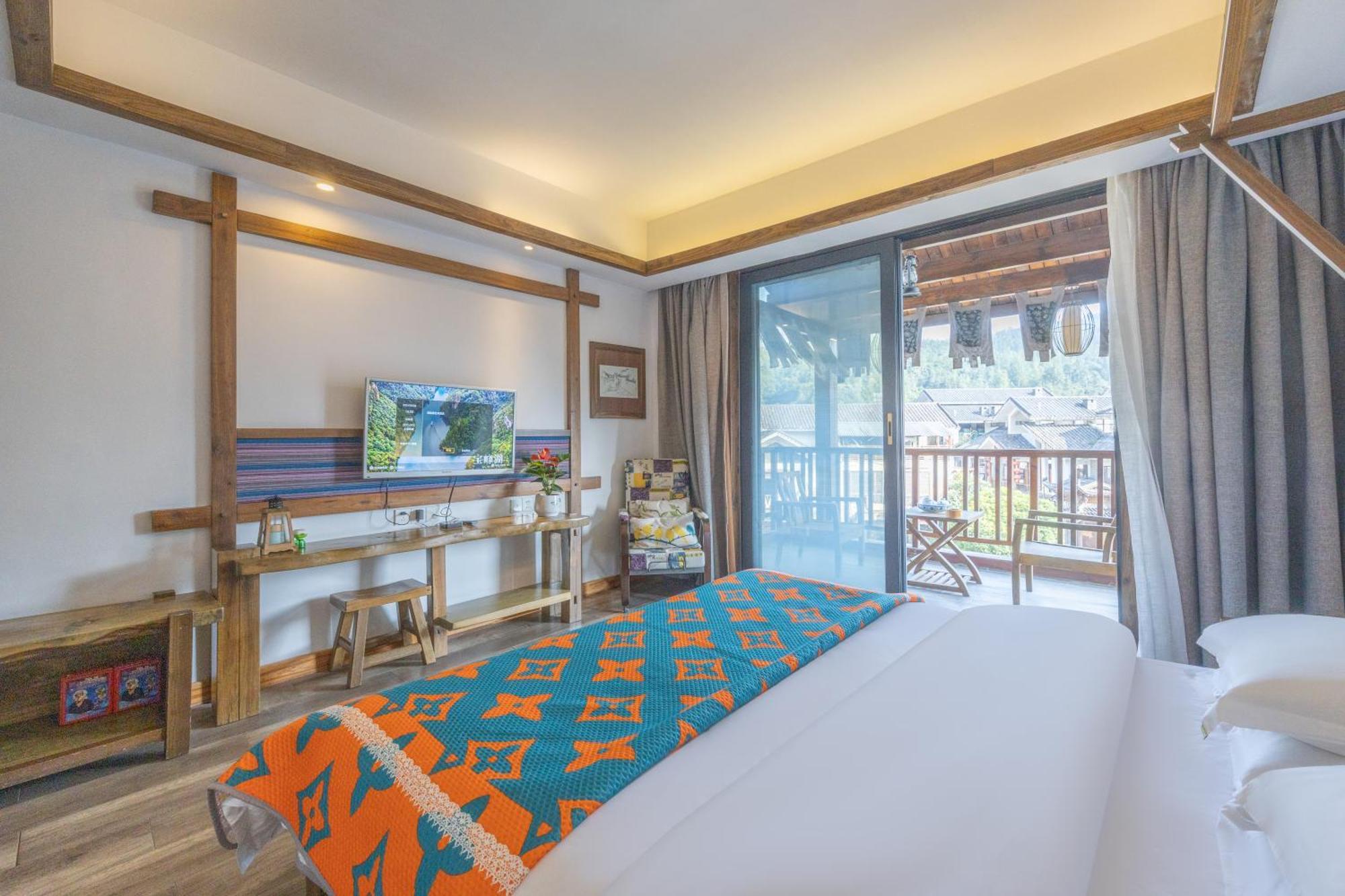 Secgarden Boutique Hotel 장가계 외부 사진