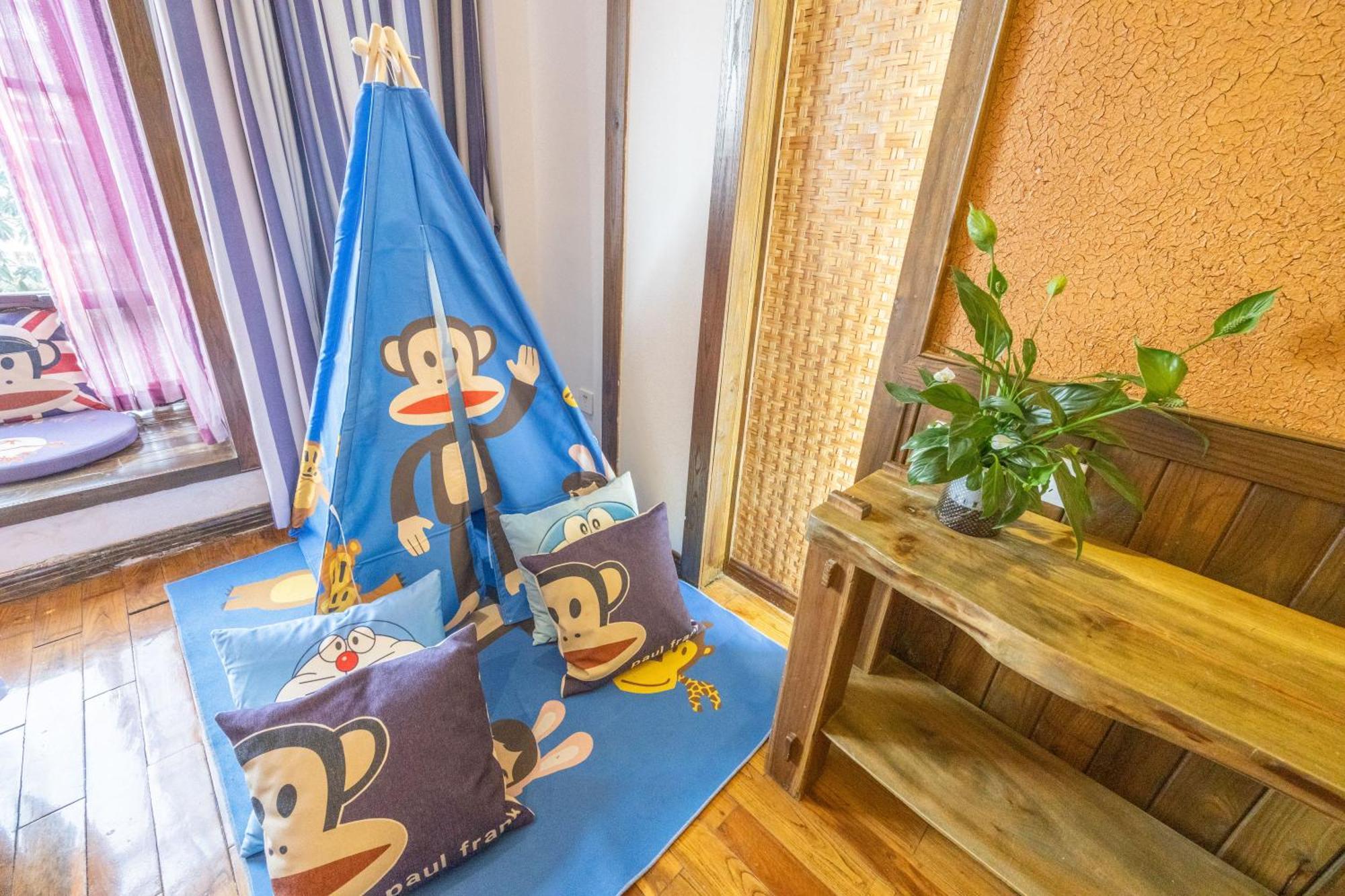 Secgarden Boutique Hotel 장가계 외부 사진