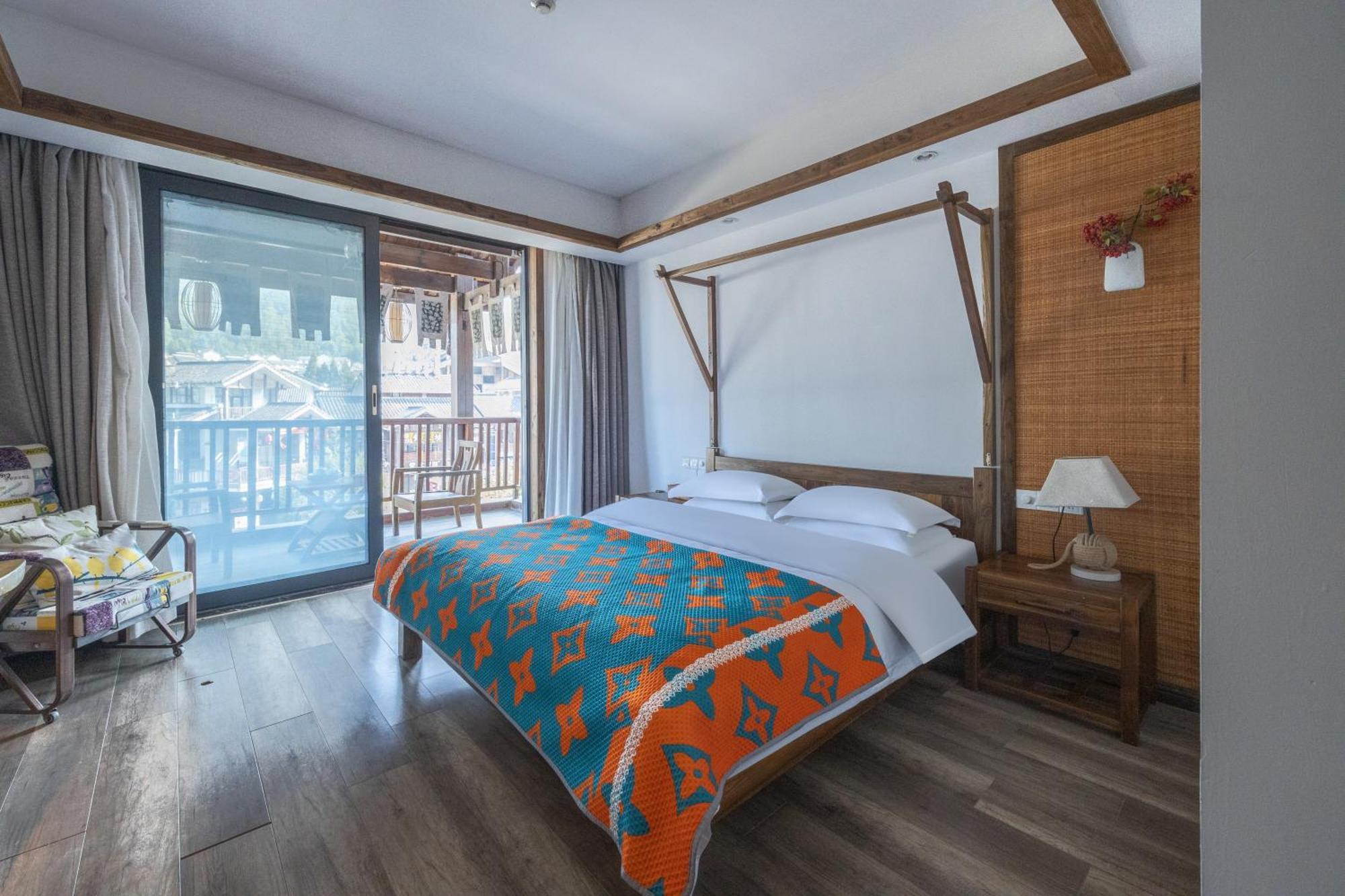 Secgarden Boutique Hotel 장가계 외부 사진