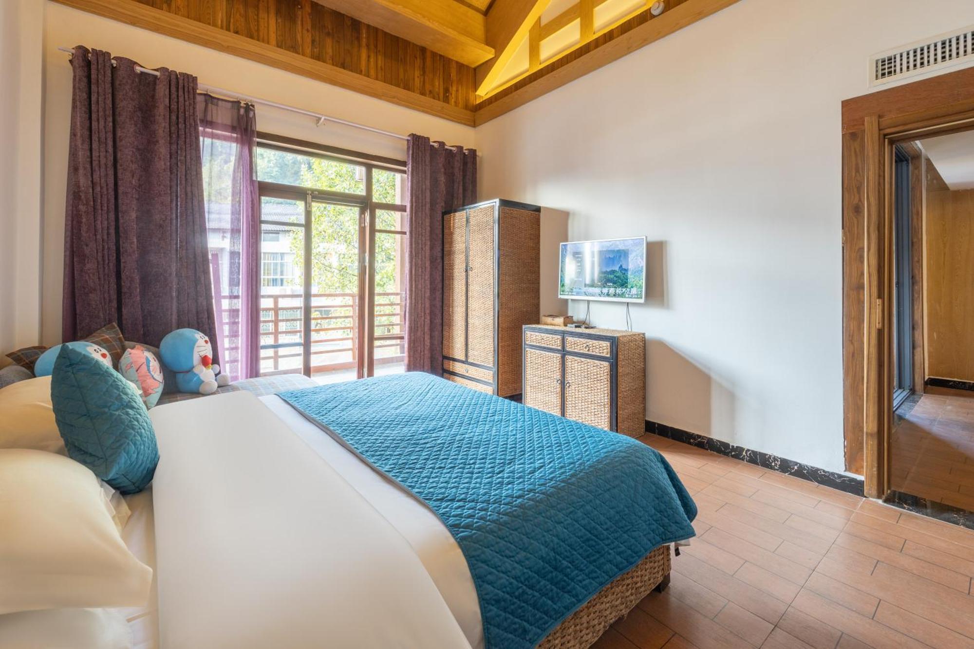 Secgarden Boutique Hotel 장가계 외부 사진