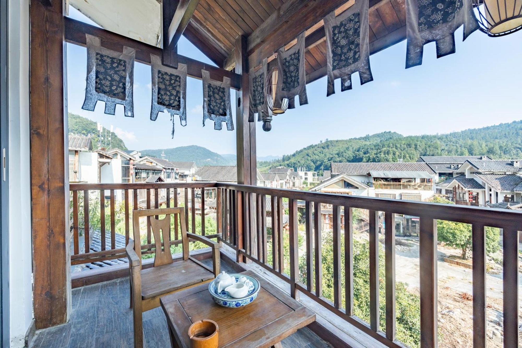 Secgarden Boutique Hotel 장가계 외부 사진
