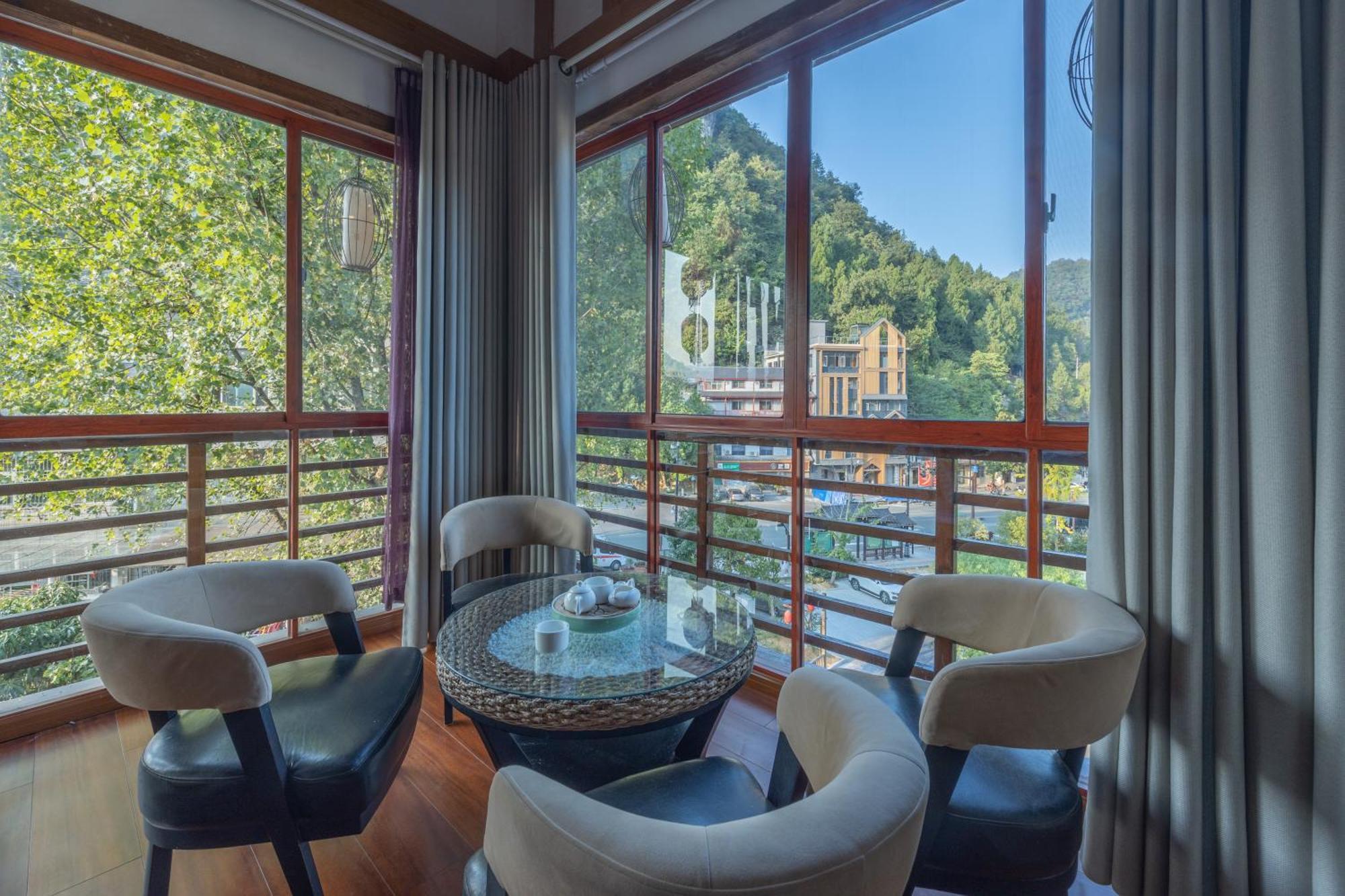 Secgarden Boutique Hotel 장가계 외부 사진