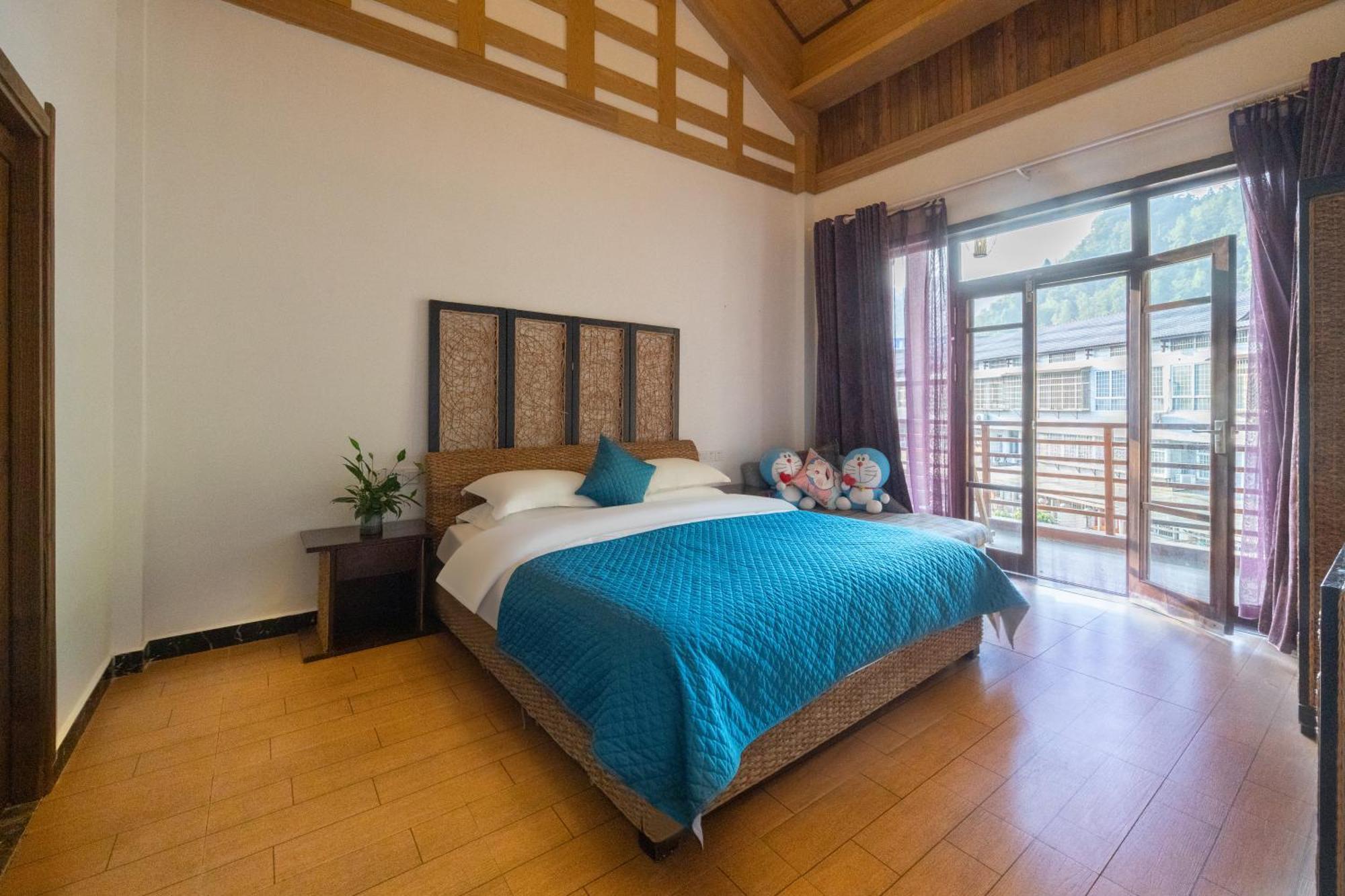 Secgarden Boutique Hotel 장가계 외부 사진