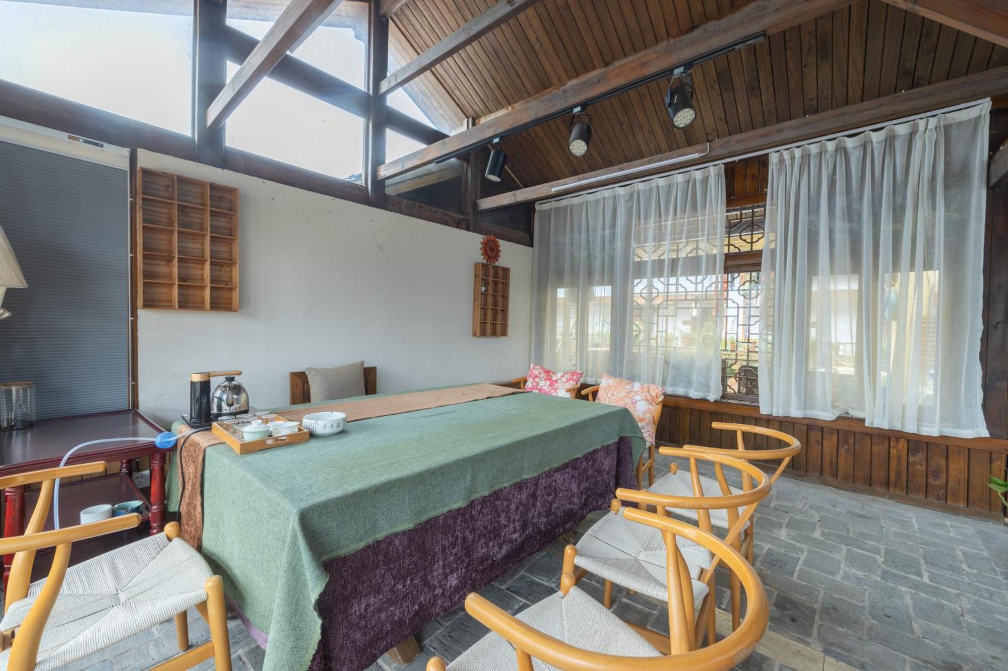 Secgarden Boutique Hotel 장가계 외부 사진