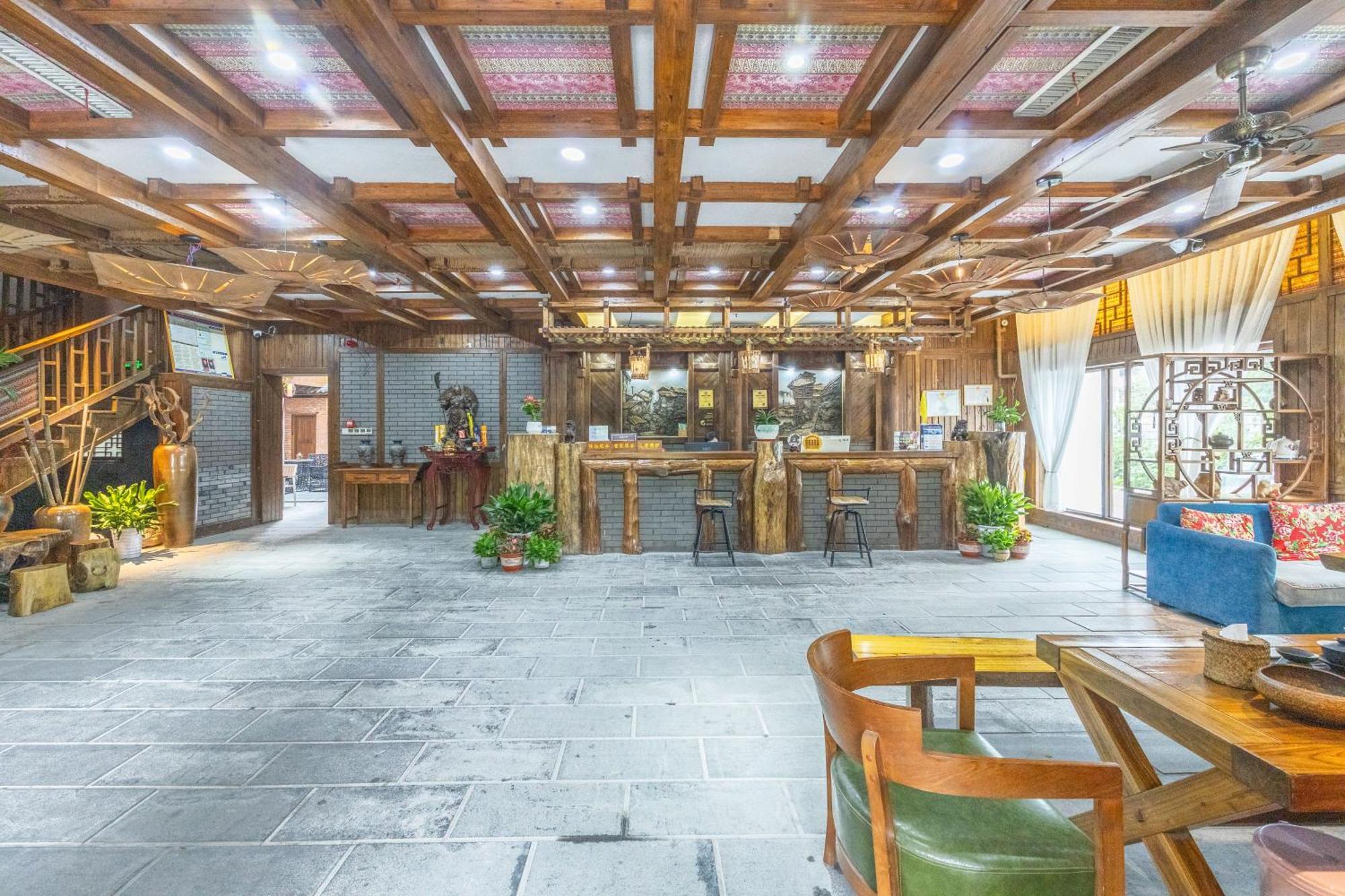 Secgarden Boutique Hotel 장가계 외부 사진